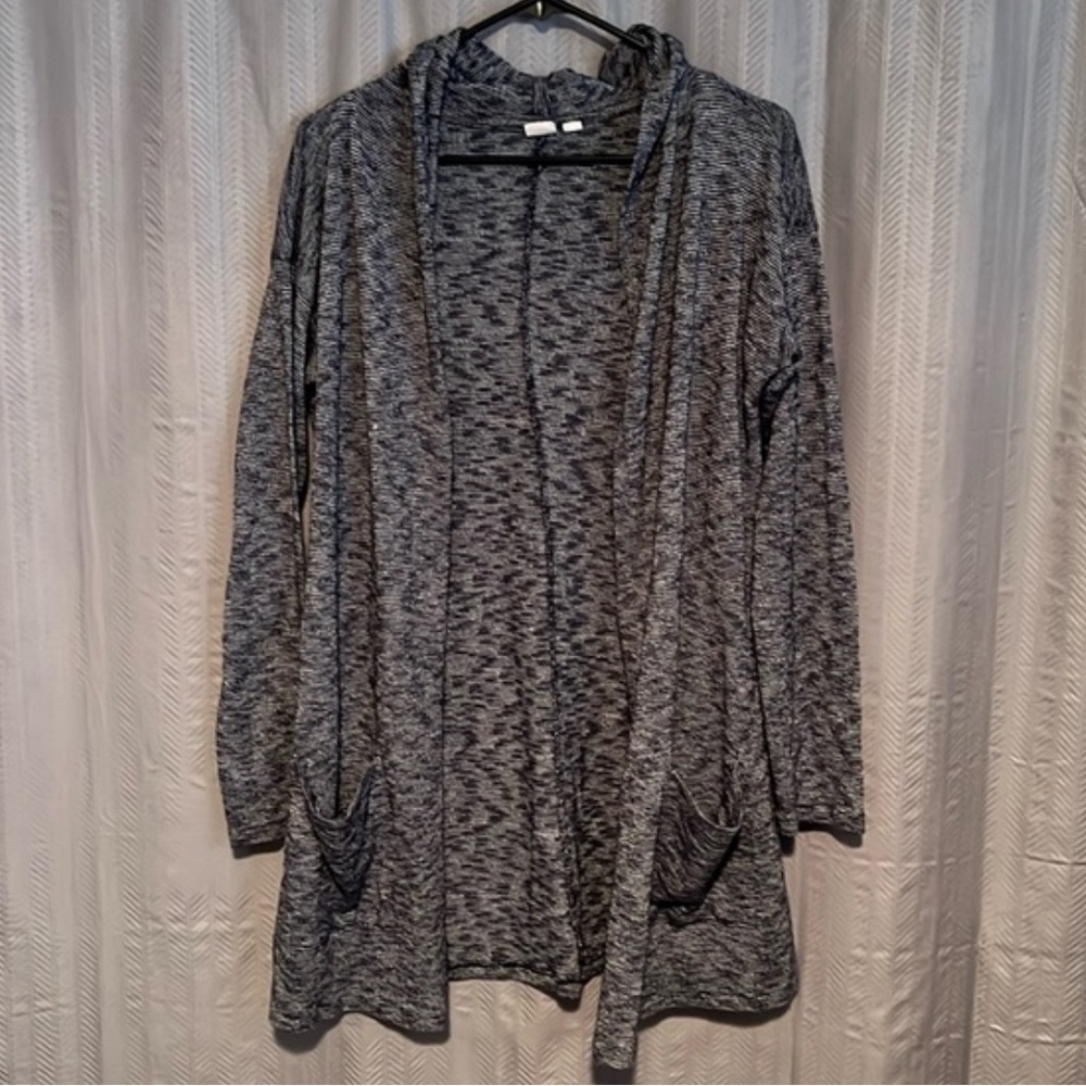 GAP Hooded Cardigan Sweater